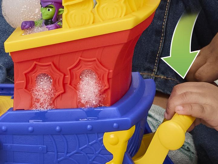 Produktbild Saf Webs Ahoy Bubble Ship