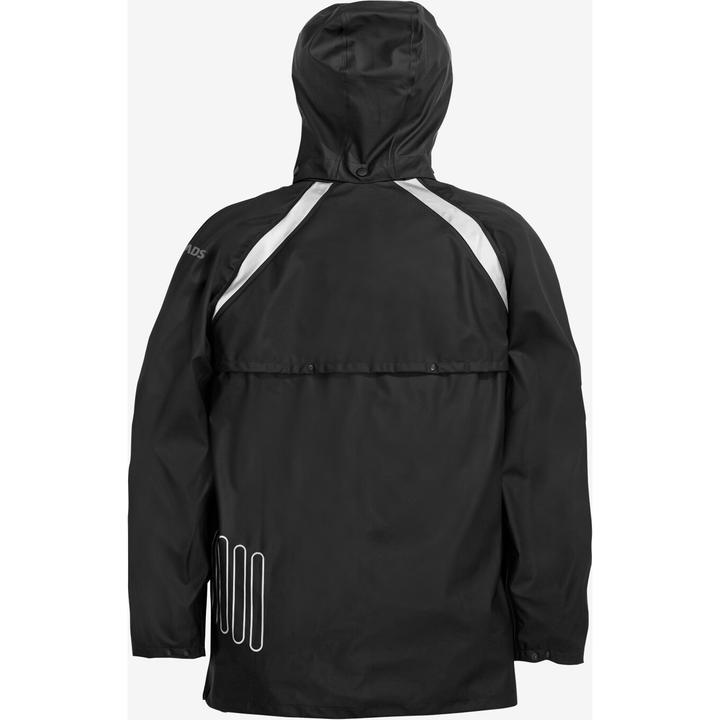 Actual product image Fristads Rain jacket 432 RS size 5XL Black (5XL)