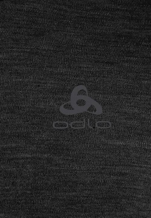 Actual product image Odlo BL TOP turtle neck l/s half zip MERINO 2 (XL)
