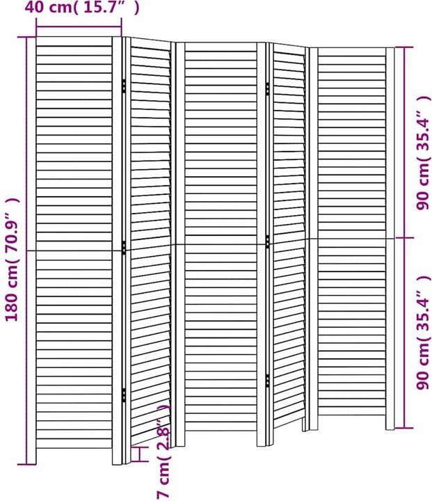 Image du produit vidaXL Jefferey