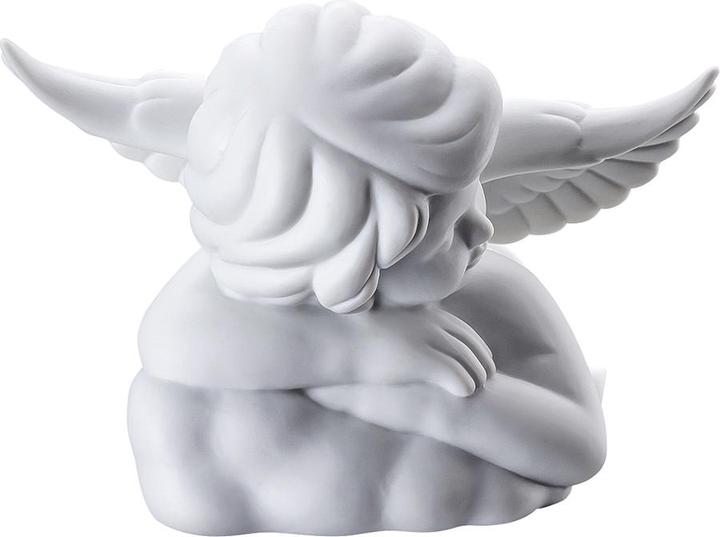 Produktbild Rosenthal Engel gross - Weiss matt - Engel träumend