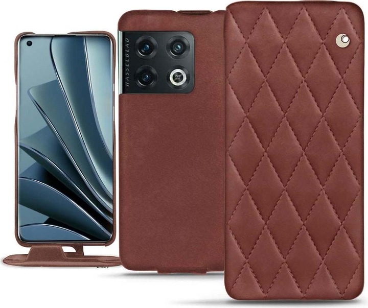 Immagine prodotto Noreve Cover in pelle verticale (OnePlus 10 Pro)