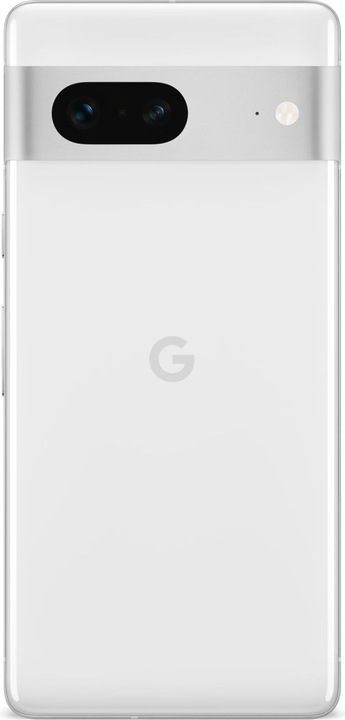 Image du produit Google Pixel 7 (256 Go, Neige, 6.30", SIM + eSIM, 50 Mpx, 5G)