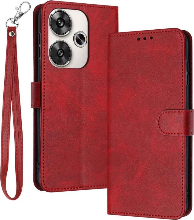 Produktbild Cover-Discount Xiaomi Poco F6 - Premium Handyhülle Etui (Xiaomi Poco F6)