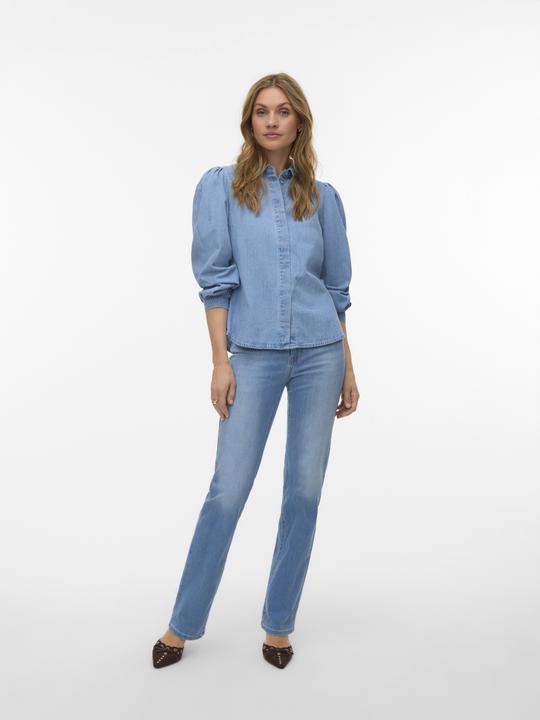 Immagine prodotto Vero Moda VMNILY Hemd Jeanshemd (S)