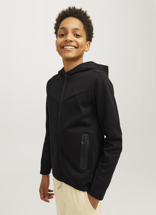 Image du produit Jack & Jones Jcofusion Sweat Zip Hood Noos Jnr (140)