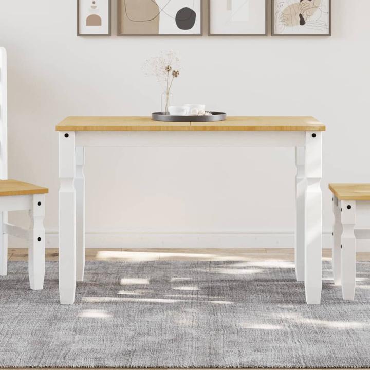 Image du produit vidaXL Esstisch (112 x 60 x 75 cm)
