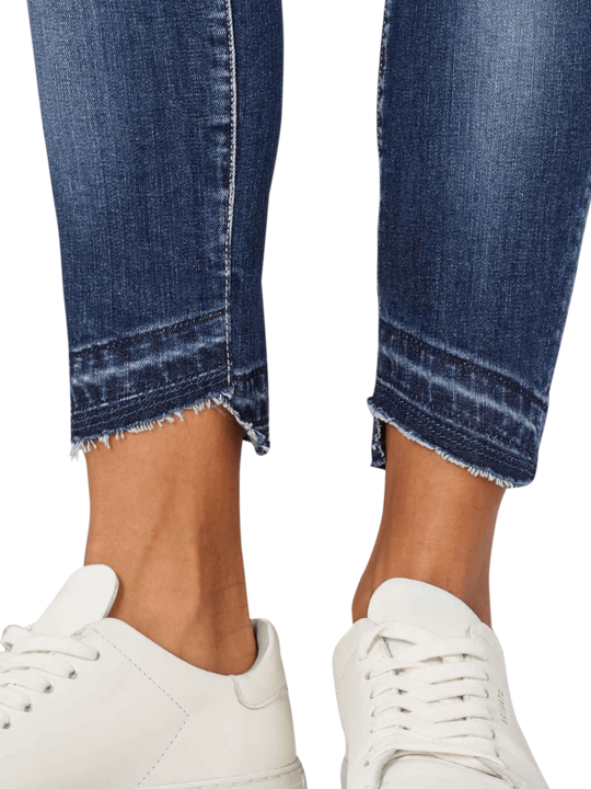 Actual product image Salsa Jeans Cropped Secret Glamour Pushin Dark Wash (W38/L30)