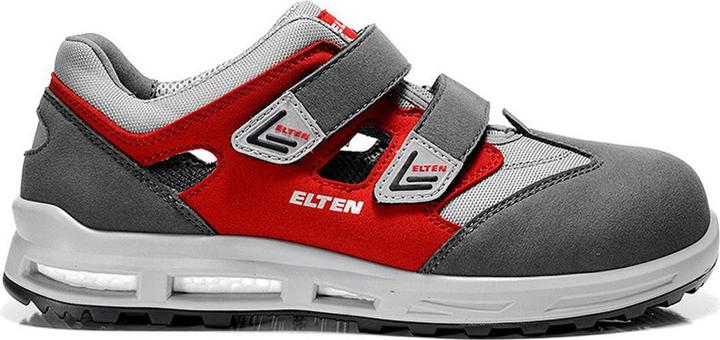 Actual product image Elten Travis gray easy ESD S1 (S1, 44)