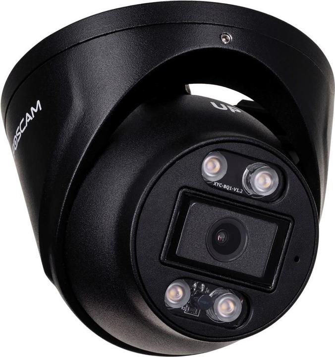 Actual product image Foscam T8EP, UHD PoE IP turret camera beveiligingscamera (1280 x 720 pixels, 3840 x 2160 pixels)
