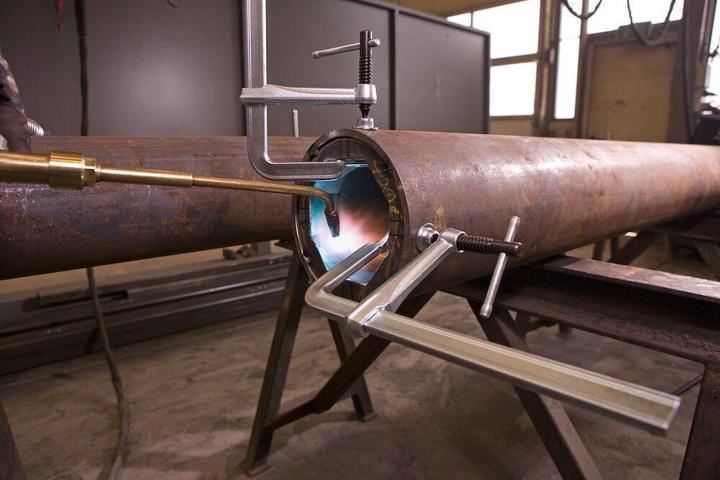 Produktbild Bessey Ganzstahl-Schraubzwinge GZ-K 1 (160 mm)