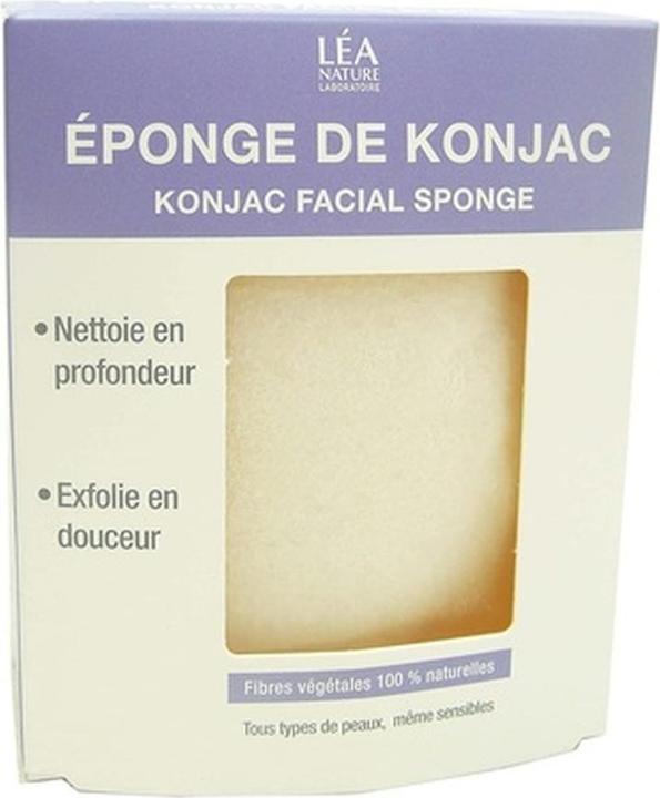 Immagine prodotto Léa Nature Spugna Konjac
