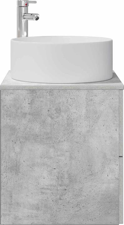 Produktbild vidaXL Badezimmer-Waschtisch (445 mm, 495 mm)
