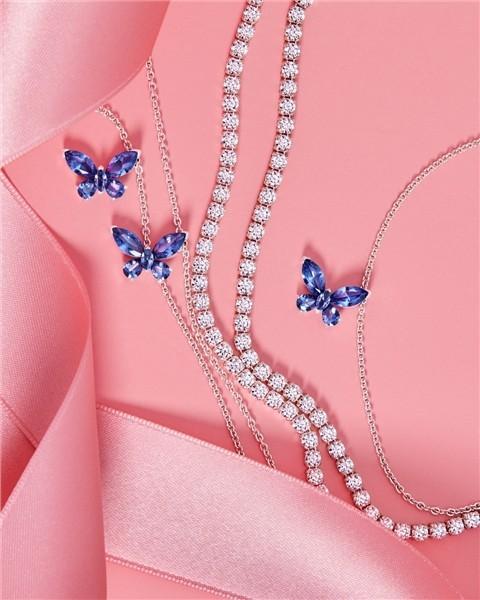 Produktbild Pandora Glitzernder Schmetterling Ring (52, 925 Silber)