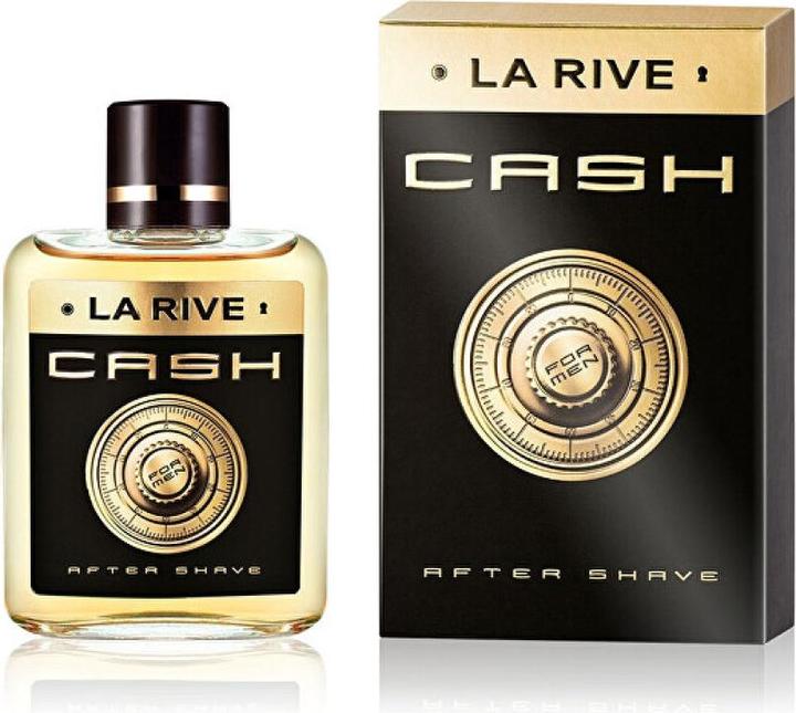La Rive Cash After Shave for Men 100ml (Lozione dopobarba, 100 ml)