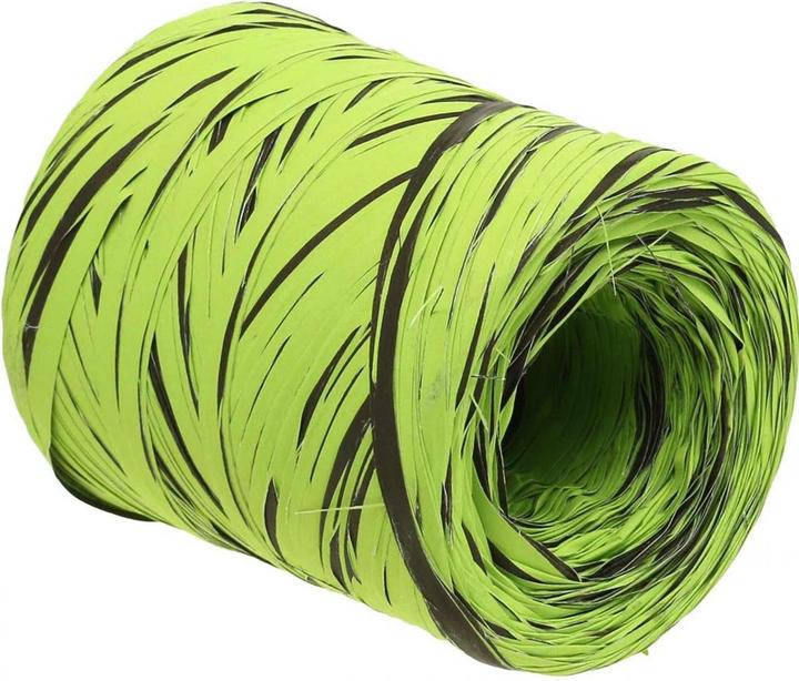 Dark brown, Light green