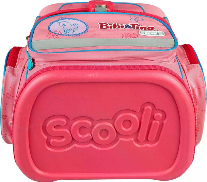Produktbild Scooli Schulthek-Set 5-teilig Bibi und Tina (18 l)