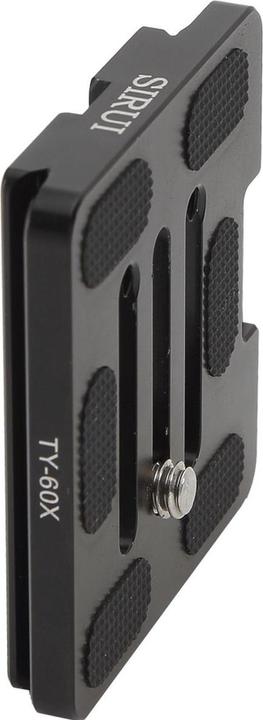 Produktbild Sirui Schnellwechselplatte TY-60X (Stativ Schnellwechselplatte)