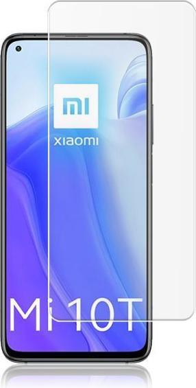 Produktbild Mocolo 2.5D Full Screen Schutzglas Displayschutz (1 Stück, Xiaomi Mi 10T, Xiaomi Mi 10T Pro)