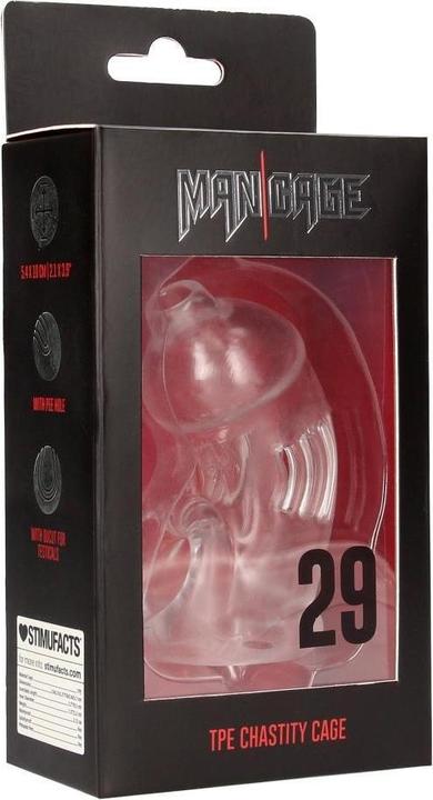 Image du produit Shots ManCage