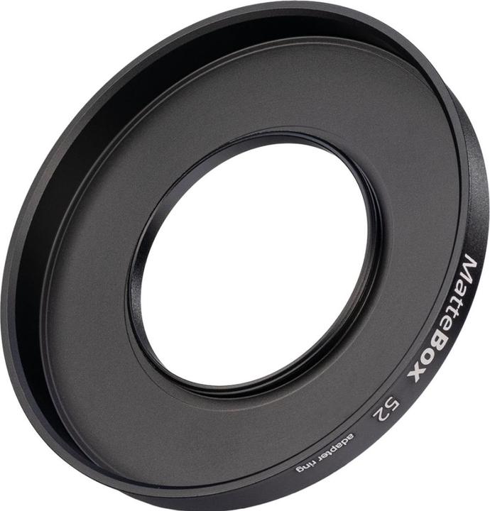 Irix Cine Matte Box IQ Adapter M52 (Filter adapters)