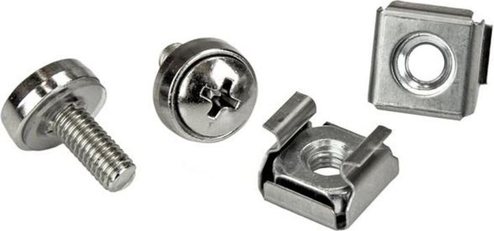 Produktbild StarTech SCREWS und CAGE NUTS M5