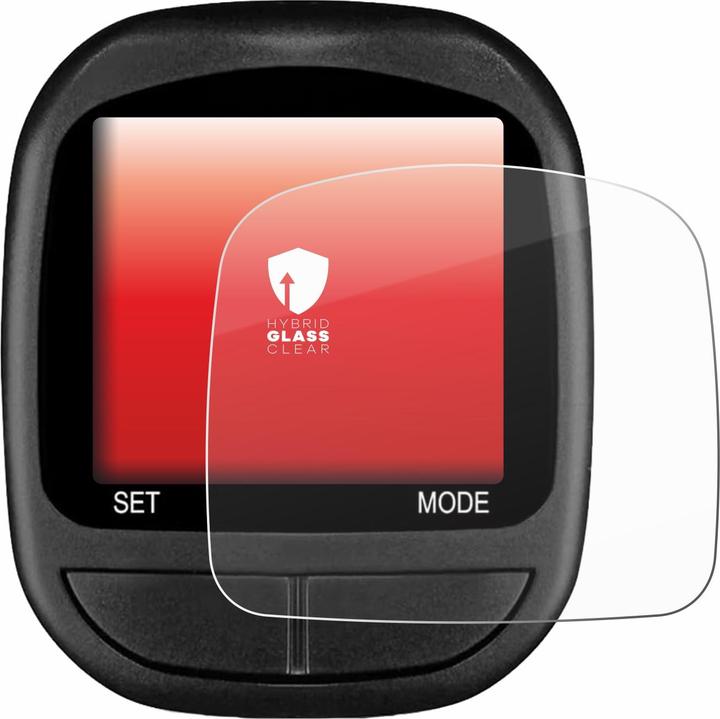 Actual product image upscreen Scratch Shield Glass