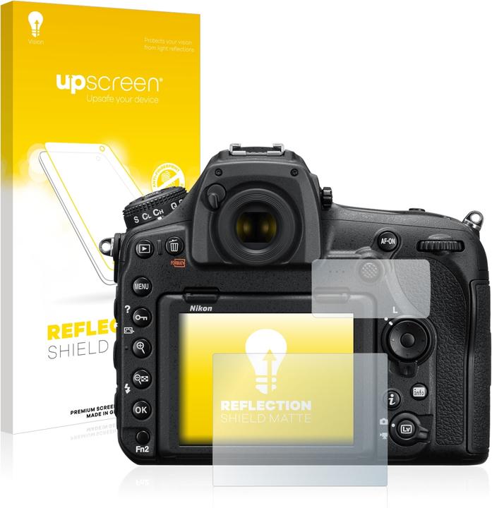 Anti Reflet Protection Ecran Verre Pour Erisin ES46E40L Film Protecteur