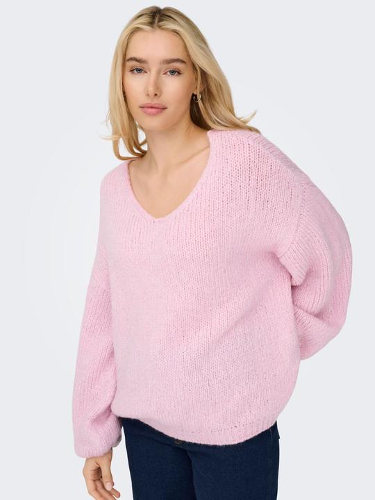 Produktbild JdY JDYDINEA Strickpullover Strickpullover (XXL)
