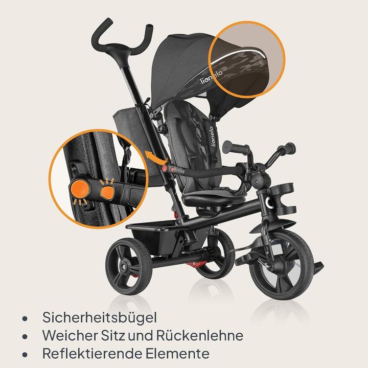 Actual product image Lionelo Haari