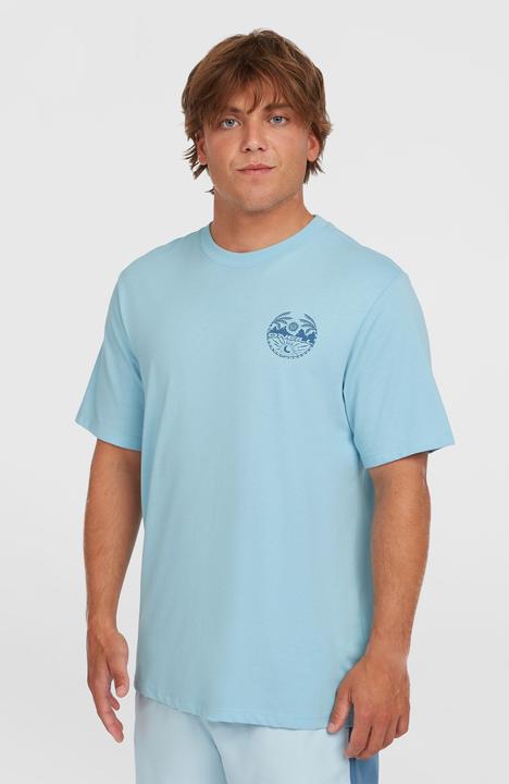 Actual product image O'Neill Back Print T-Shirt (S)