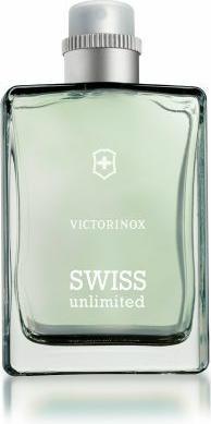 Produktbild Victorinox Swiss Unlimited (Eau de Toilette, 75 ml)