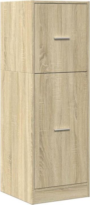 Produktbild vidaXL Apothekerschrank (40 x 41 x 118 cm)