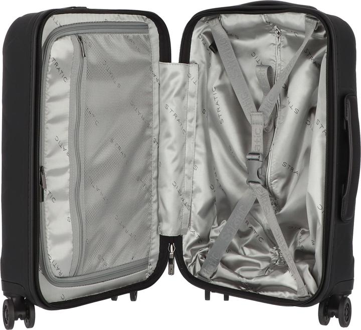 Actual product image Stratic Leather&More hard shell case (with front pocket) (33 l)