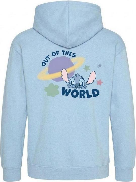 Produktbild Lilo & Stitch Out Of This World Kapuzenpullover (158)