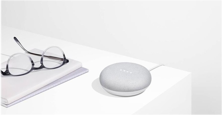 Produktbild Google Home Mini (Google Assistant, IFTTT)