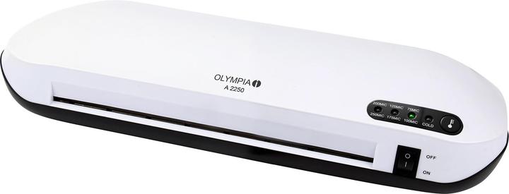 Actual product image Olympia Laminator A 2250 (250 µm, A4)