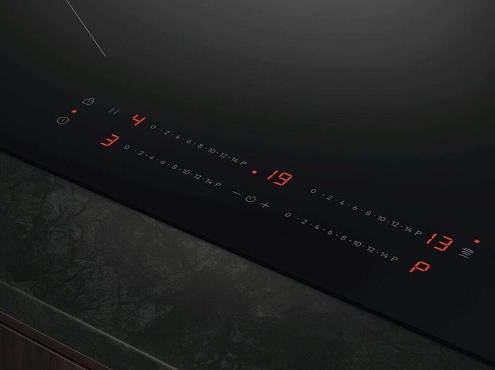 Immagine prodotto AEG OIO84A00FB (78 cm, Piano cottura a induzione)
