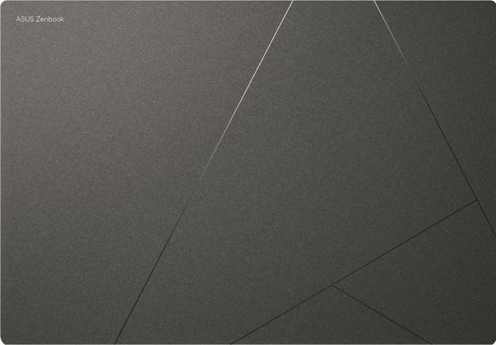 Actual product image ASUS Zenbook S 14 (14", Intel Core Ultra 7 258V, 32 GB, 1000 GB, DE)