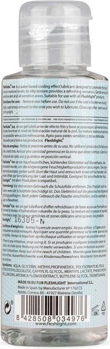 Produktbild Fleshlight Fleshlube Ice (100 ml)