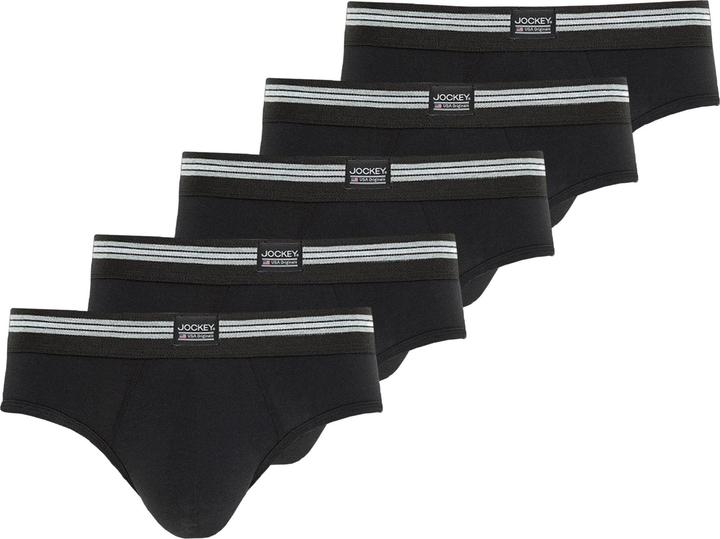 Produktbild Jockey Modern Classic Brief (M, 2er Pack)