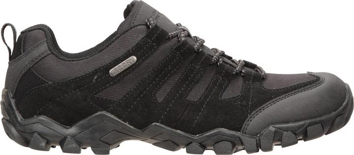 Produktbild Mountain Warehouse Belfour Wildleder Wasserdichte Wanderschuhe (39)