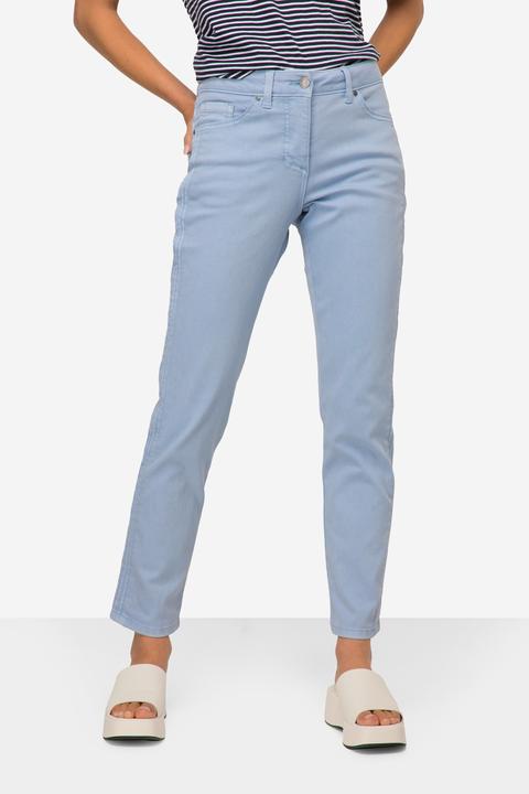 Actual product image Laurasøn Side Pleated Jeans (40)