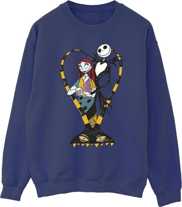 Produktbild Dick Smith Heart Jack Sweatshirt (4XL)