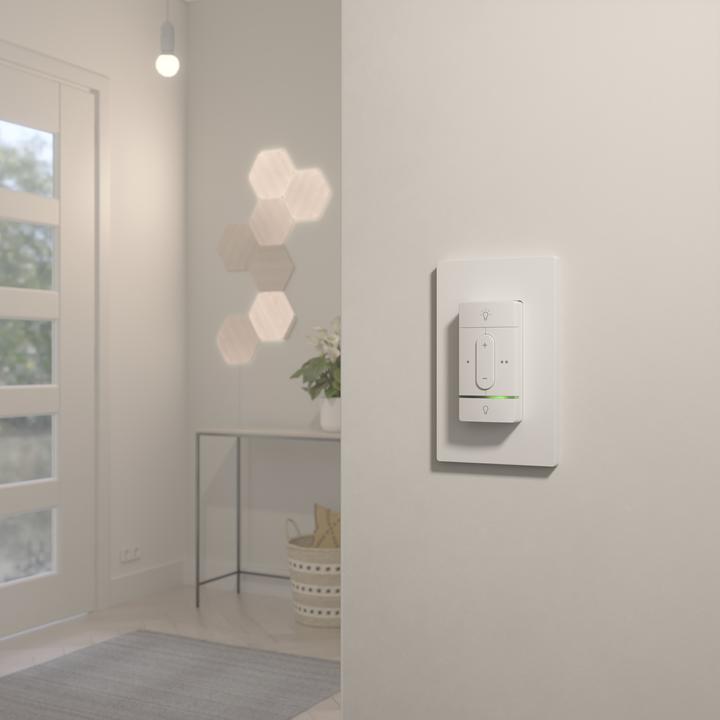 Image du produit Nanoleaf Sense+ Kabelloser Lichtschalter