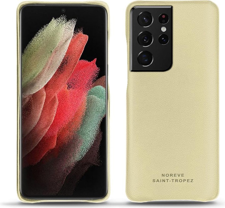 Image du produit Noreve Housse cuir (Samsung Galaxy S21 Ultra)