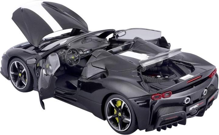 Image du produit Bburago Ferrari Signature SF90 Spider 1/18 noir