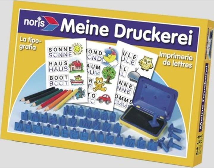 Actual product image Noris My print shop