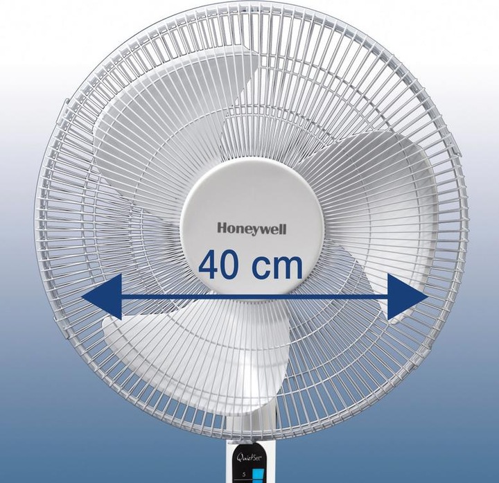 Image du produit Honeywell Silencieux (48 dB)