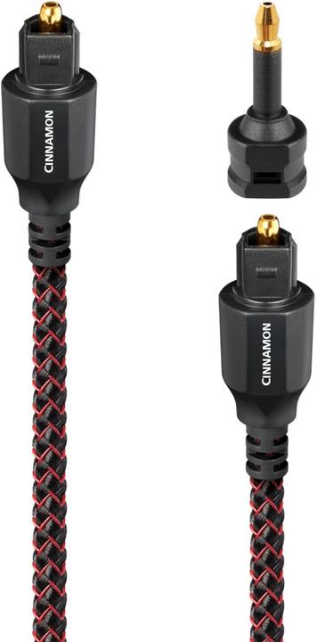 Immagine prodotto Audioquest Cannella Optilink (0.75 m, Ottico)